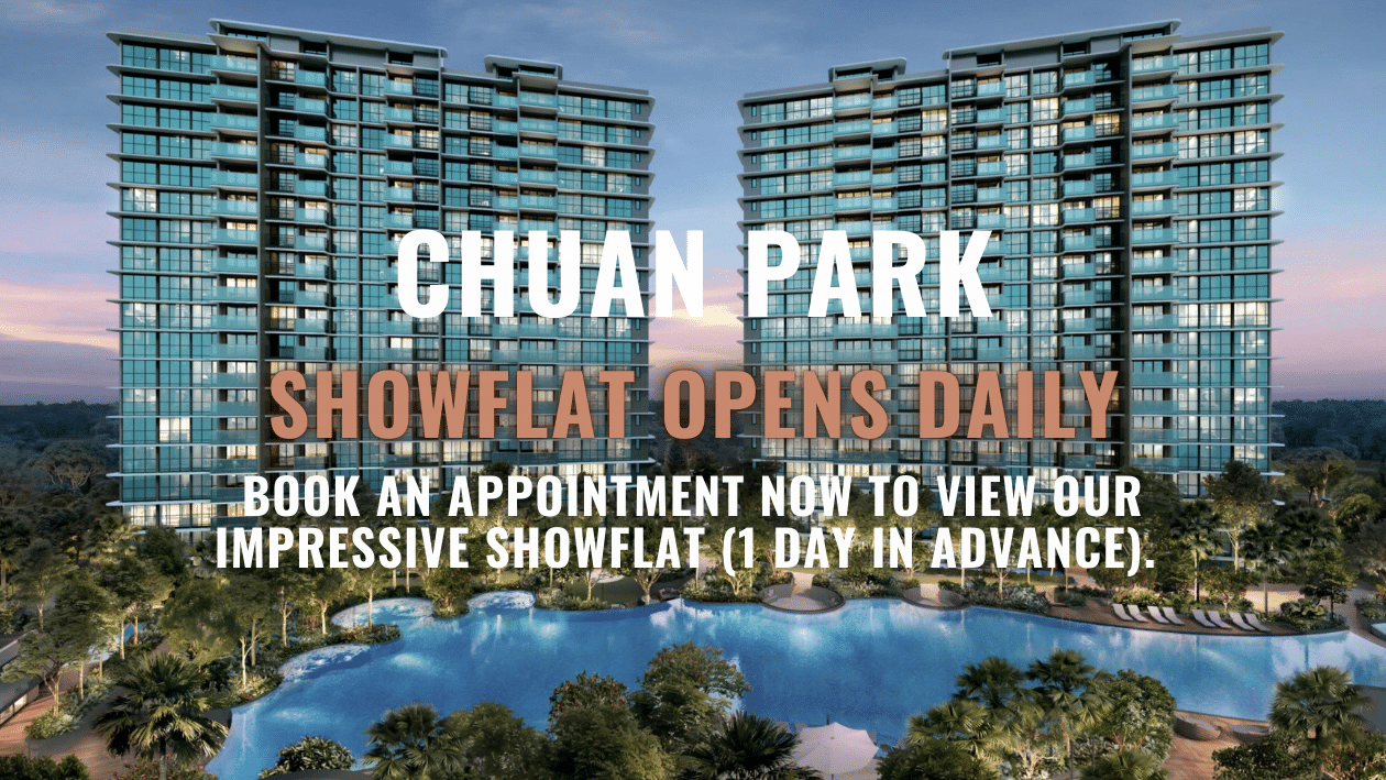 Chuan Park book appointment