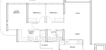 chuan-park-floor-plan-3-bedroom-c3-singapore