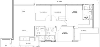 chuan-park-floor-plan-4-bedroom-d2-singapore