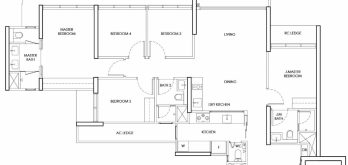 chuan-park-floor-plan-5-bedroom-e1-singapore